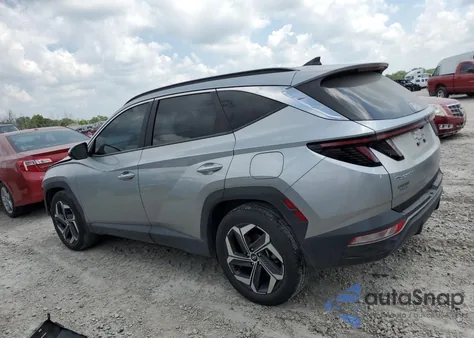 2023 Hyundai Tucson Sel из США, поврежденный, VIN 5NMJF3AE3PH288072